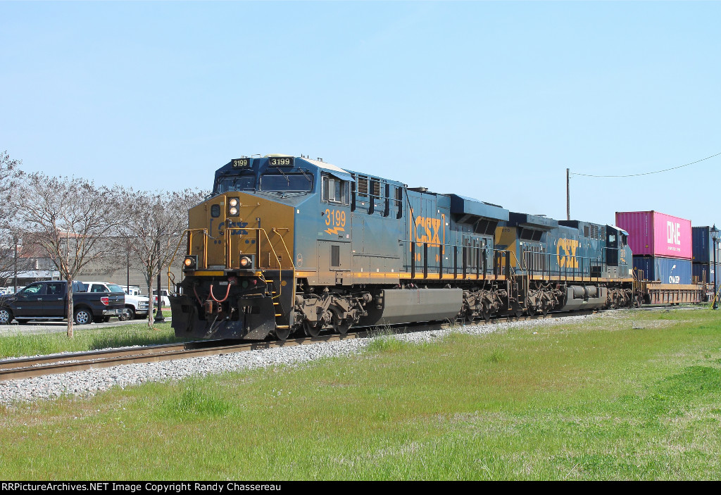 CSXT 3199 I197-12